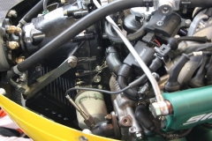 ALWAYS USE ROTAX FILTERS - THIS IS NOT GOOD