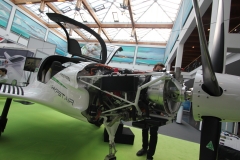 Hypstair - more cooling