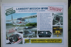 Lambert Mission Specs