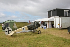 Eindeker replica from Grass Strip Aviation