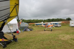 Rotax 582 powered Merlin SSDR from Sprite Aviation