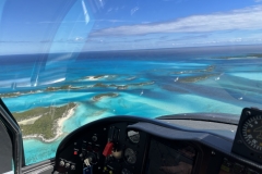 Exploring the Bahamas!