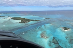Exploring the Bahamas!