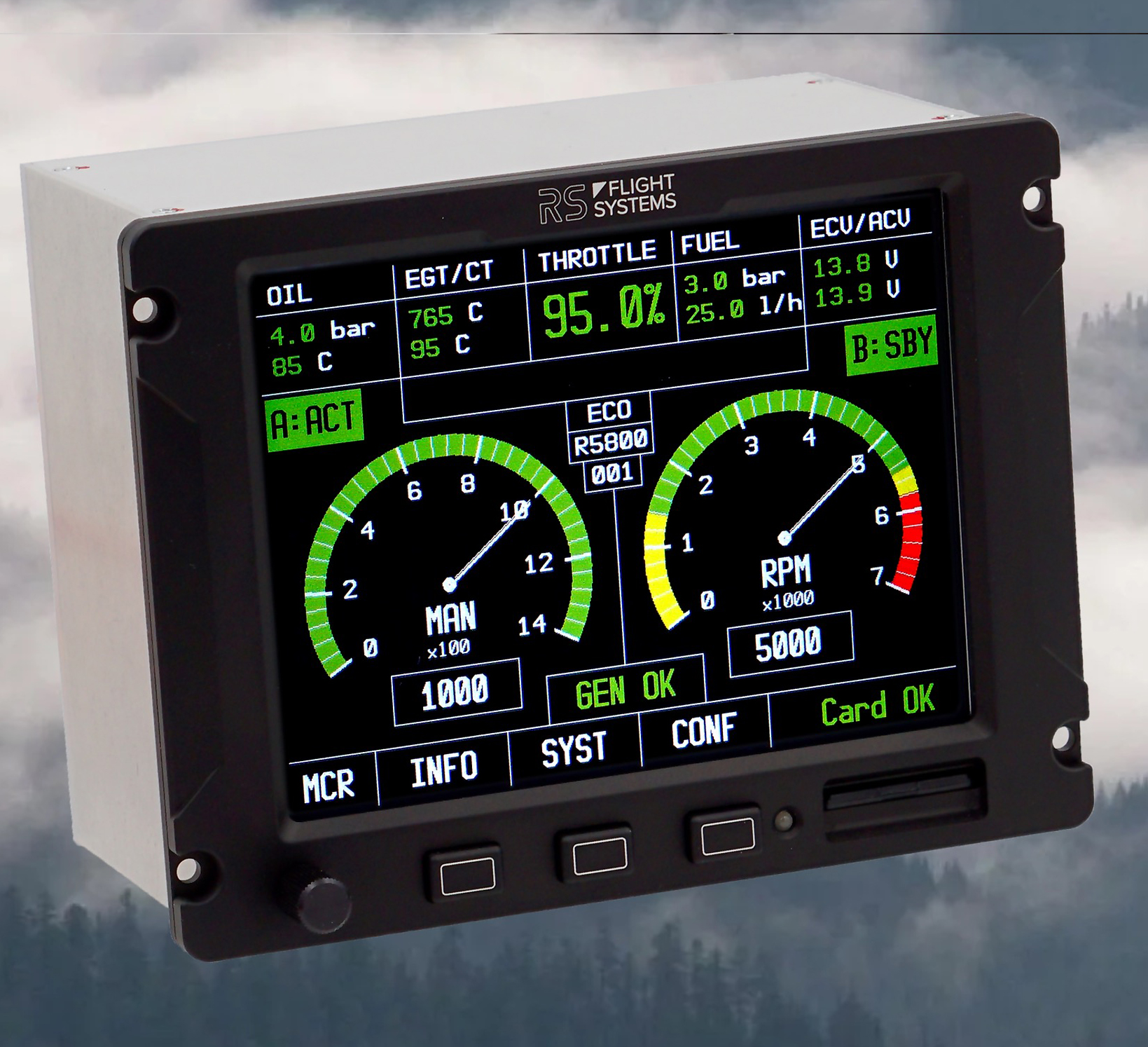 Rotax Engine Instruments EAA AIRVENTURE 2023 – Specialized tools to aid in Rotax iS engine ...